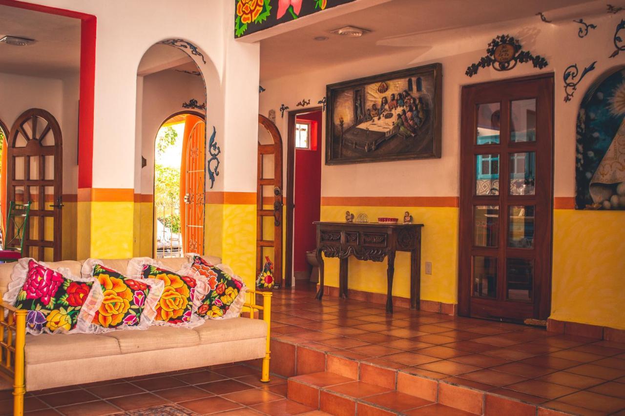 Casa Oaxaquena Hotel Santa Cruz Huatulco Exterior photo