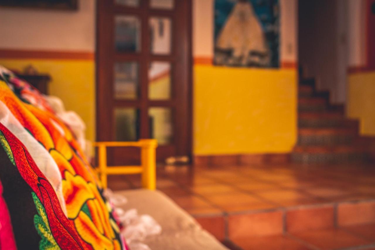 Casa Oaxaquena Hotel Santa Cruz Huatulco Exterior photo