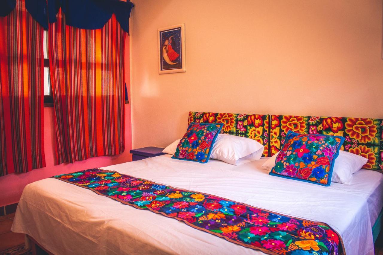 Casa Oaxaquena Hotel Santa Cruz Huatulco Exterior photo
