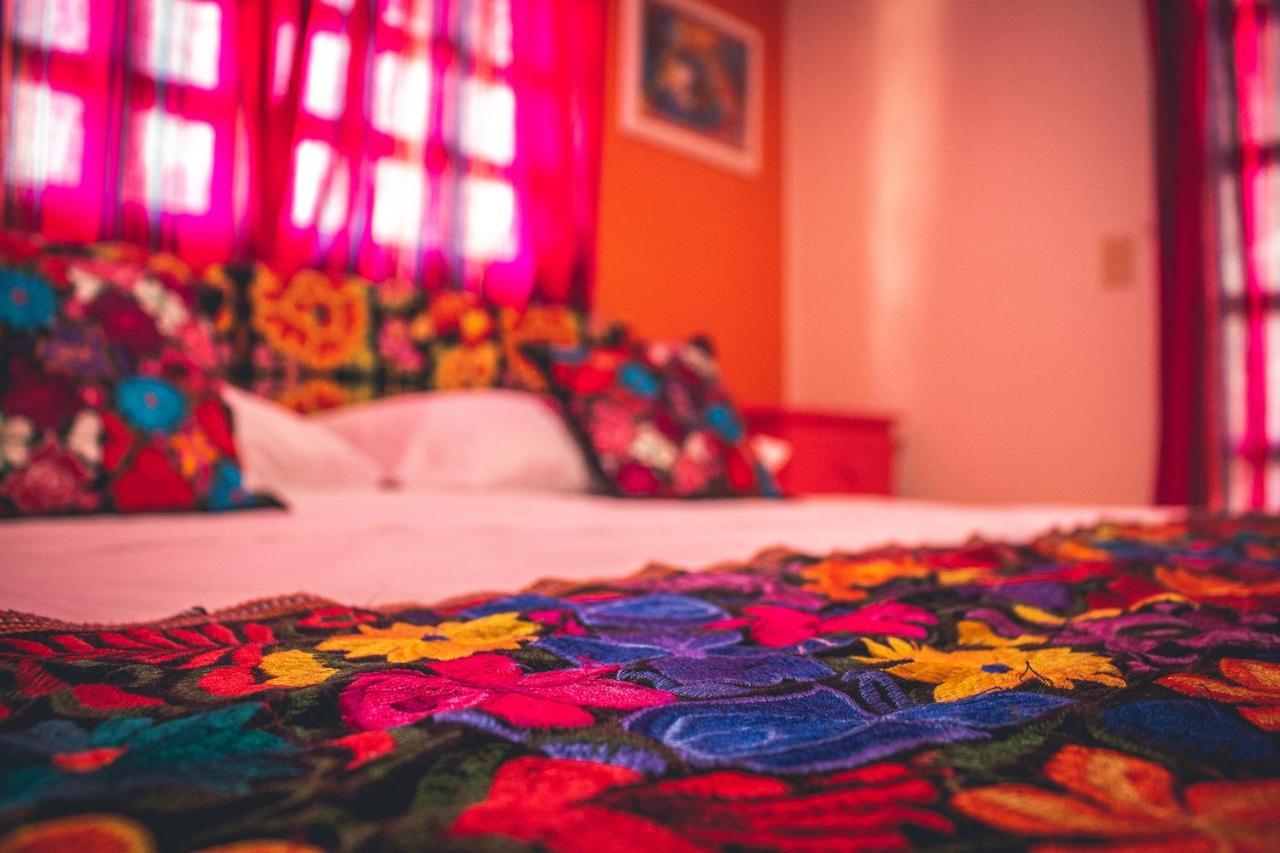 Casa Oaxaquena Hotel Santa Cruz Huatulco Exterior photo