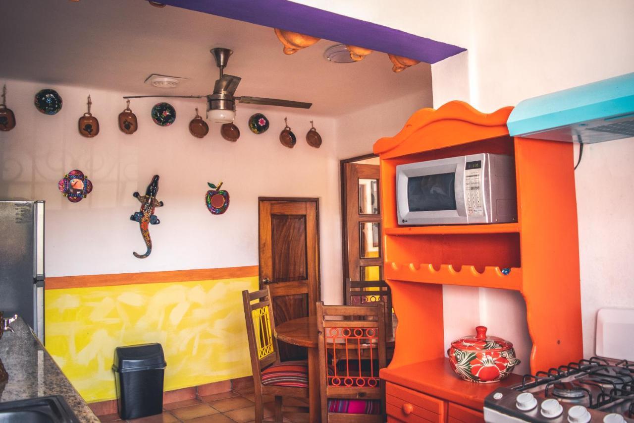Casa Oaxaquena Hotel Santa Cruz Huatulco Exterior photo
