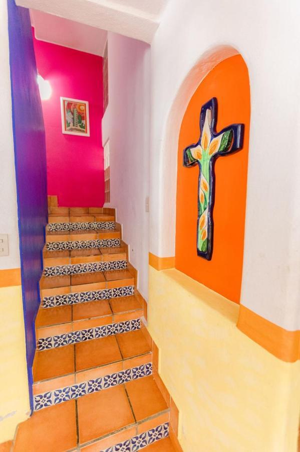 Casa Oaxaquena Hotel Santa Cruz Huatulco Exterior photo