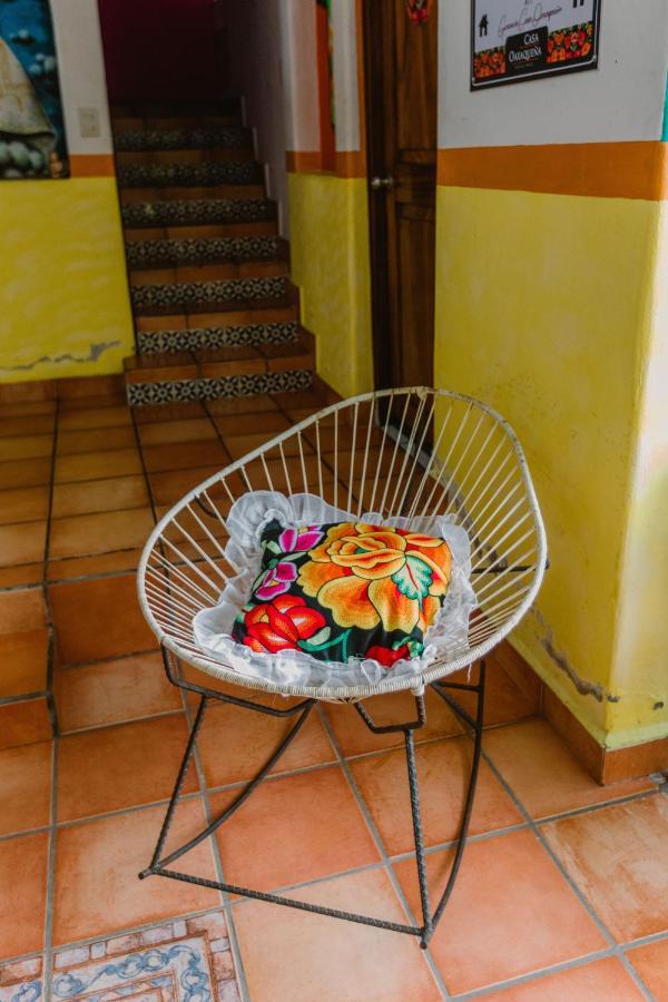 Casa Oaxaquena Hotel Santa Cruz Huatulco Exterior photo